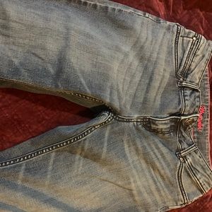 Wrangler jeans